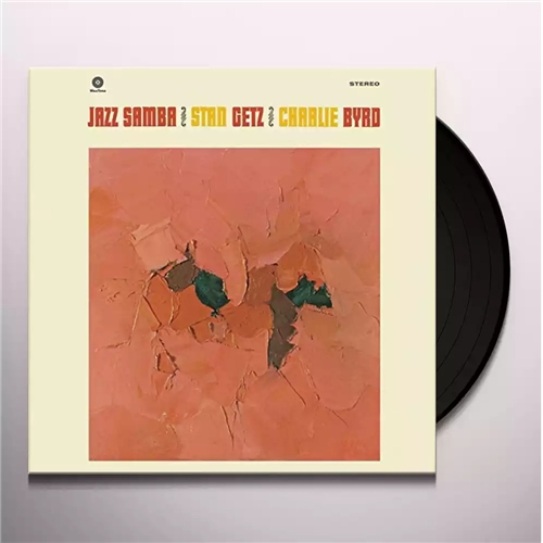 Stan Getz / Charlie Byrd – Jazz Samba
