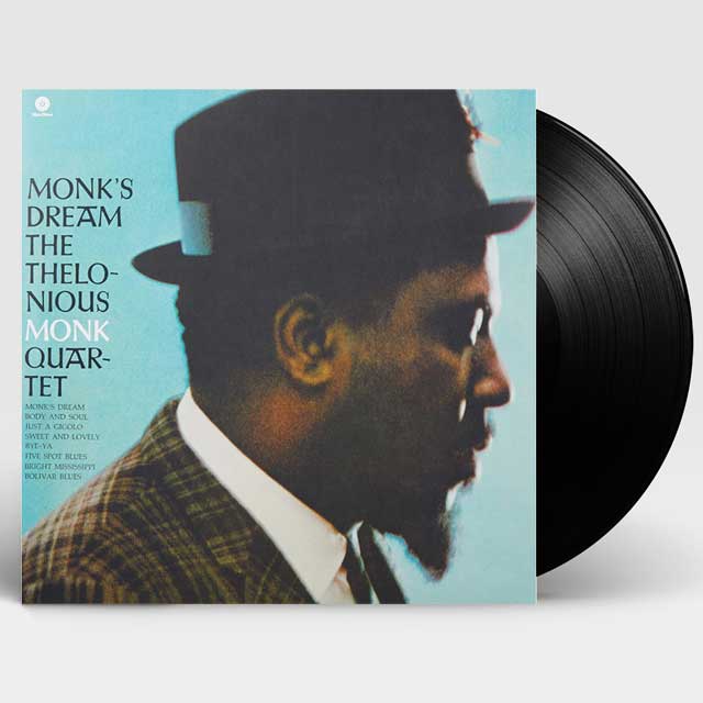 The Thelonious Monk Quartet – Monk's Dream