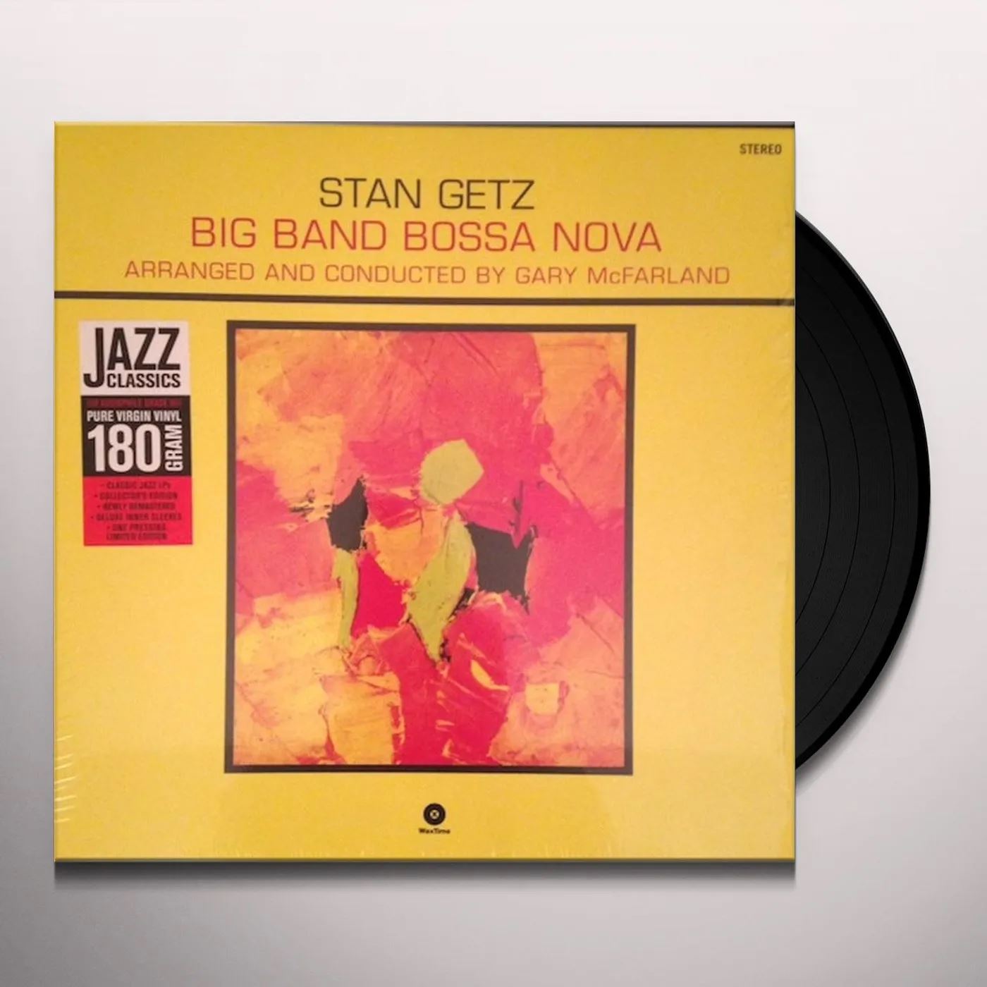 Stan Getz – Big Band Bossa Nova