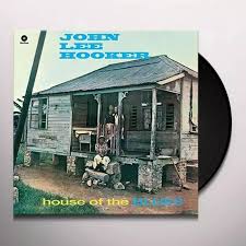 John Lee Hooker – House Of The Blues
