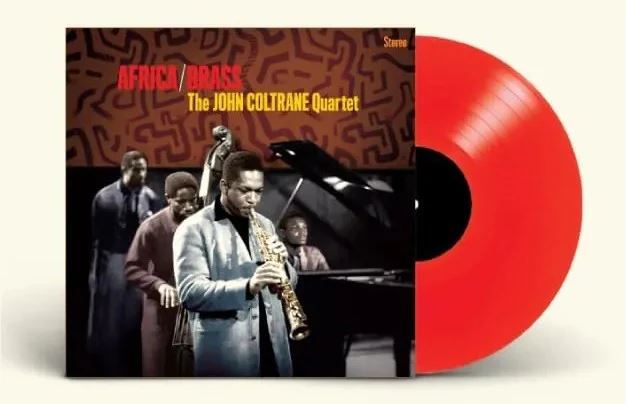 The John Coltrane Quartet – Africa / Brass