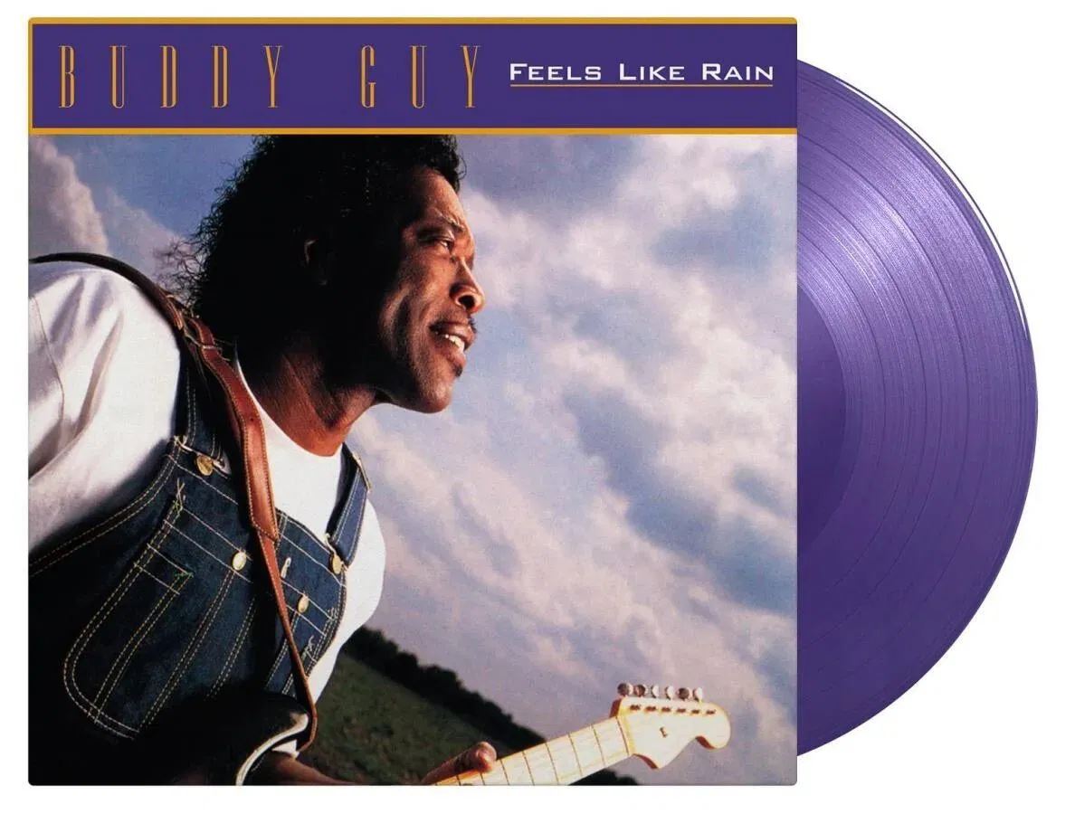 Buddy Guy – Feels Like Rain