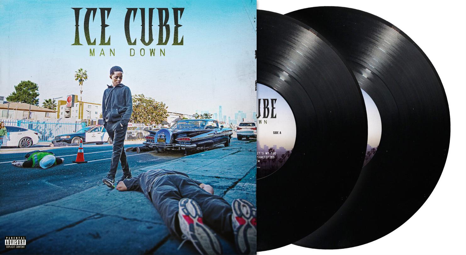 Ice Cube – Man Down