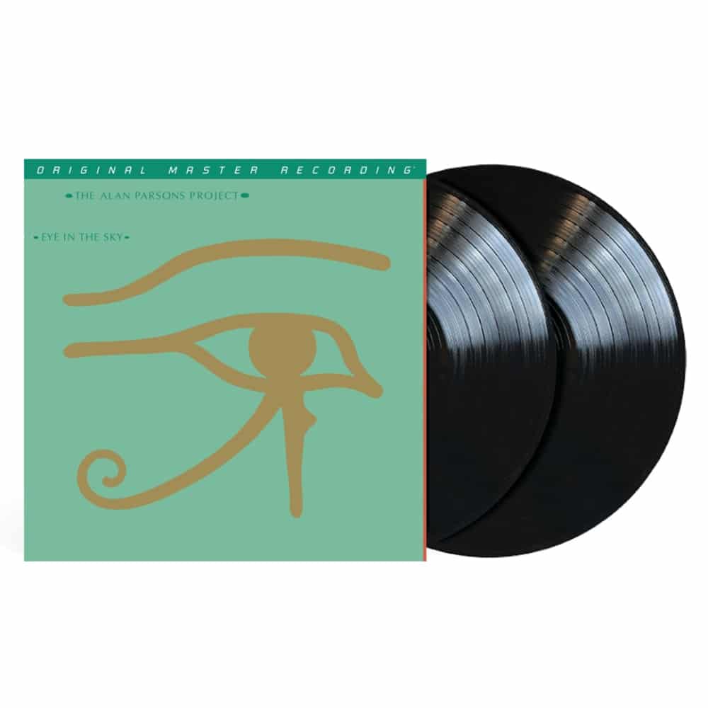 The Alan Parsons Project - Eye In The Sky
