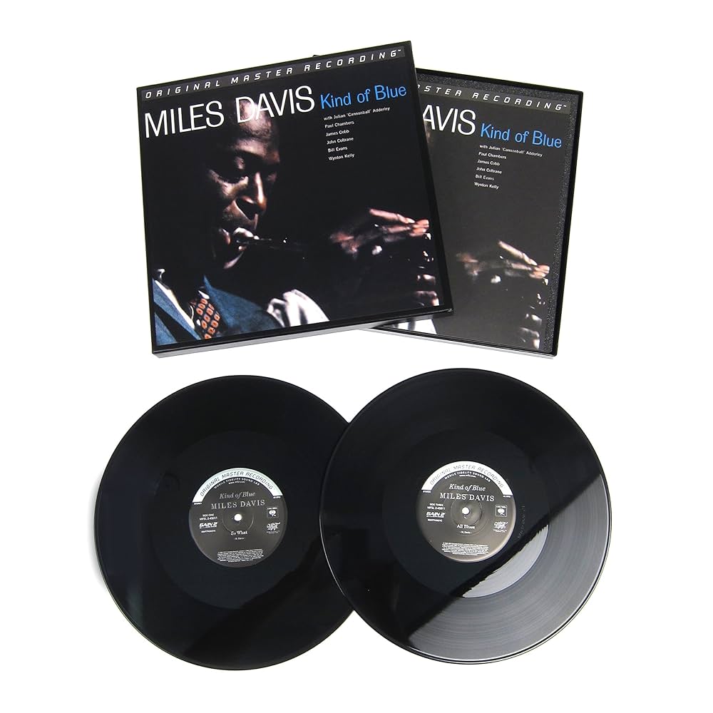 Miles Davis – Kind Of Blue