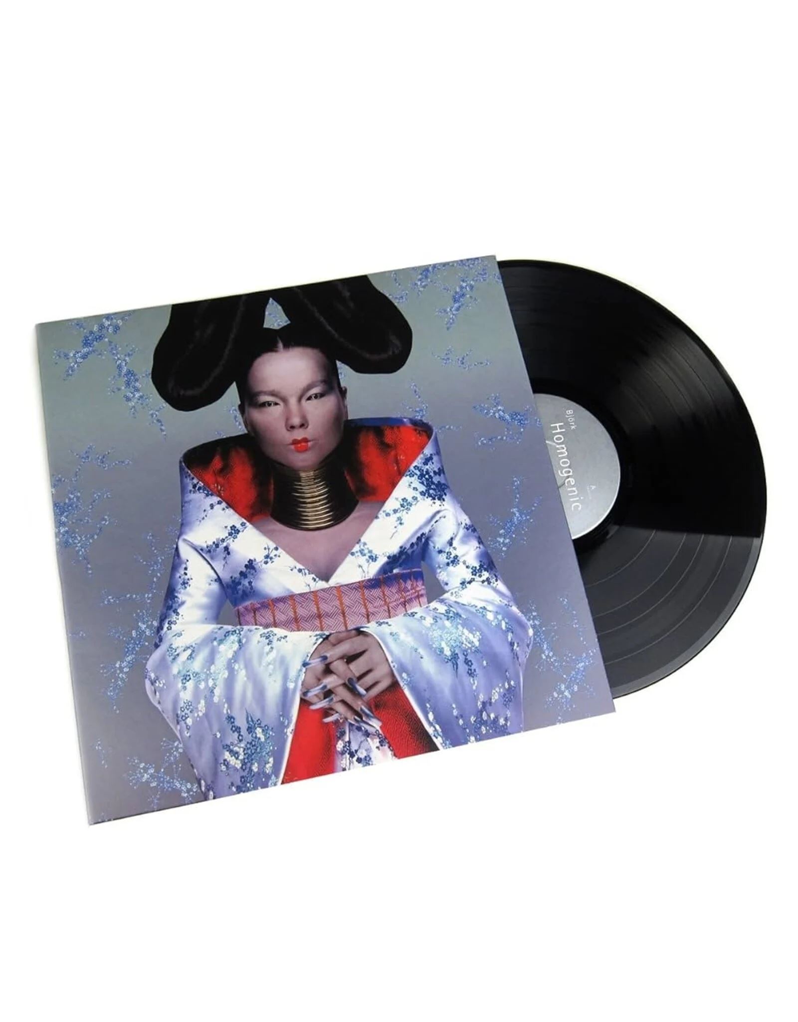 Bjork – Homogenic