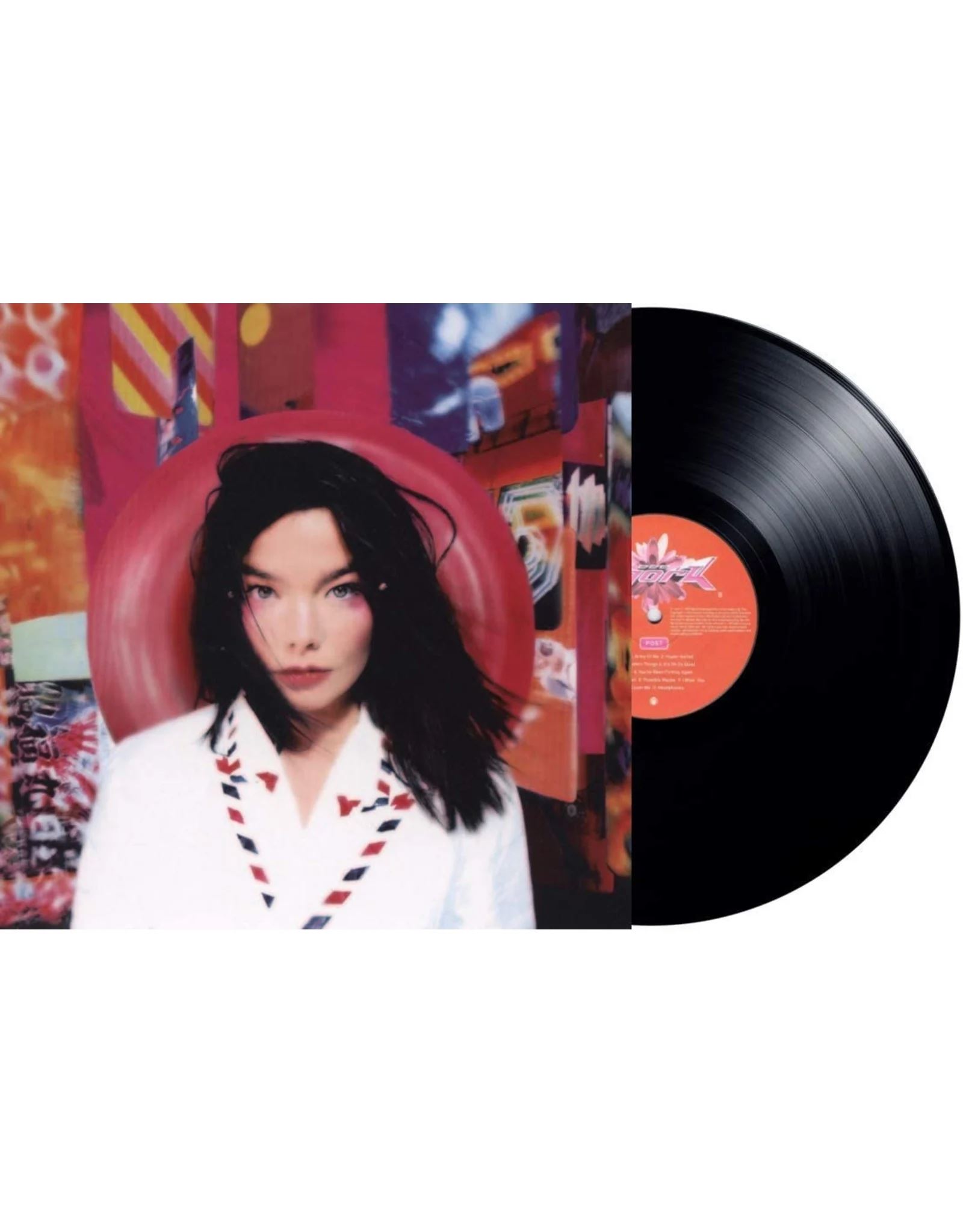 Bjork – Post