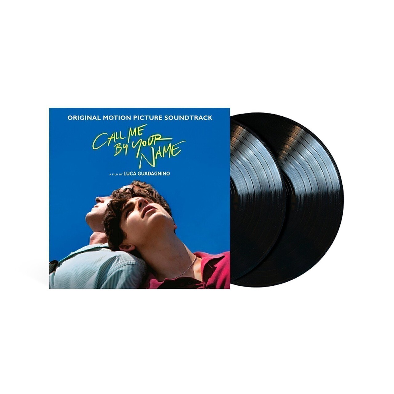 Call Me By Your Name