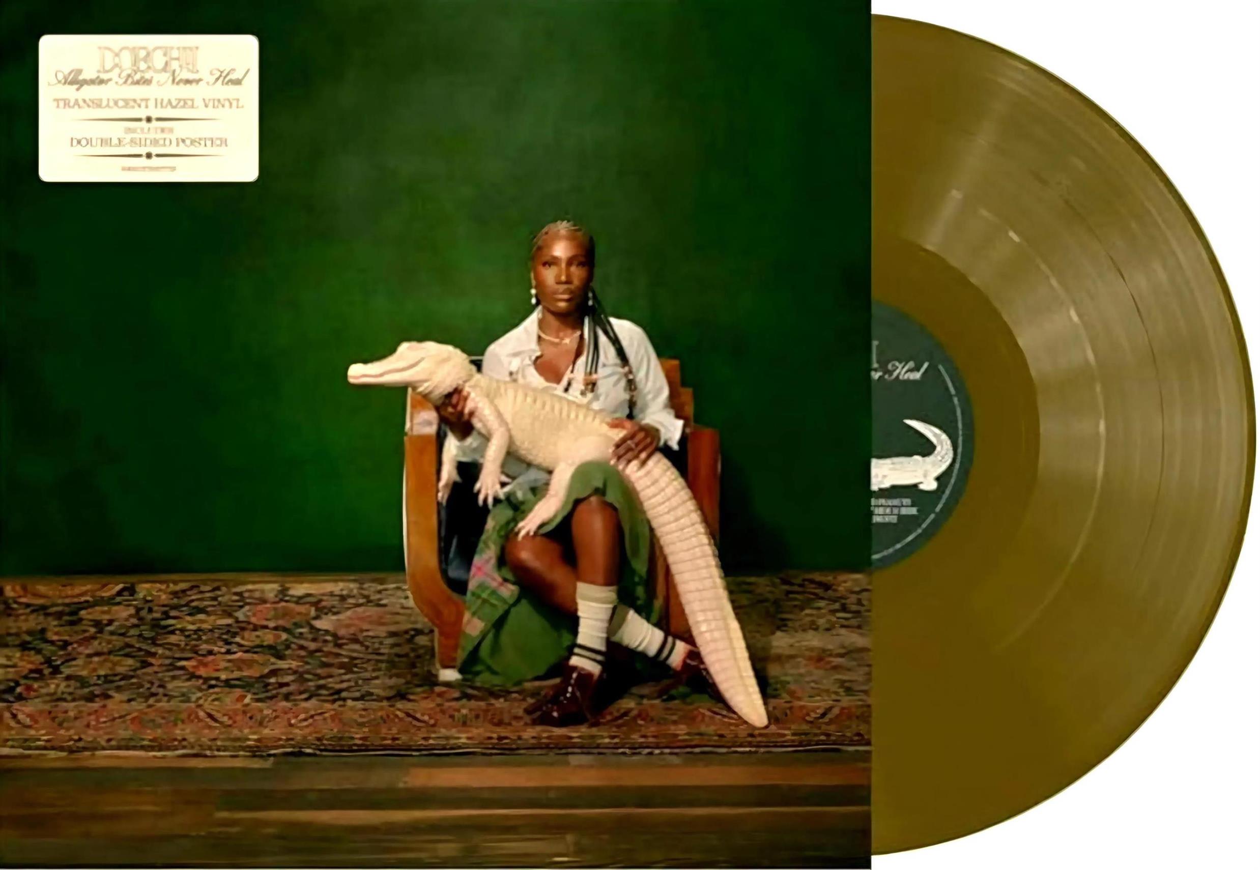 Doechii – Alligator Bites Never Heal