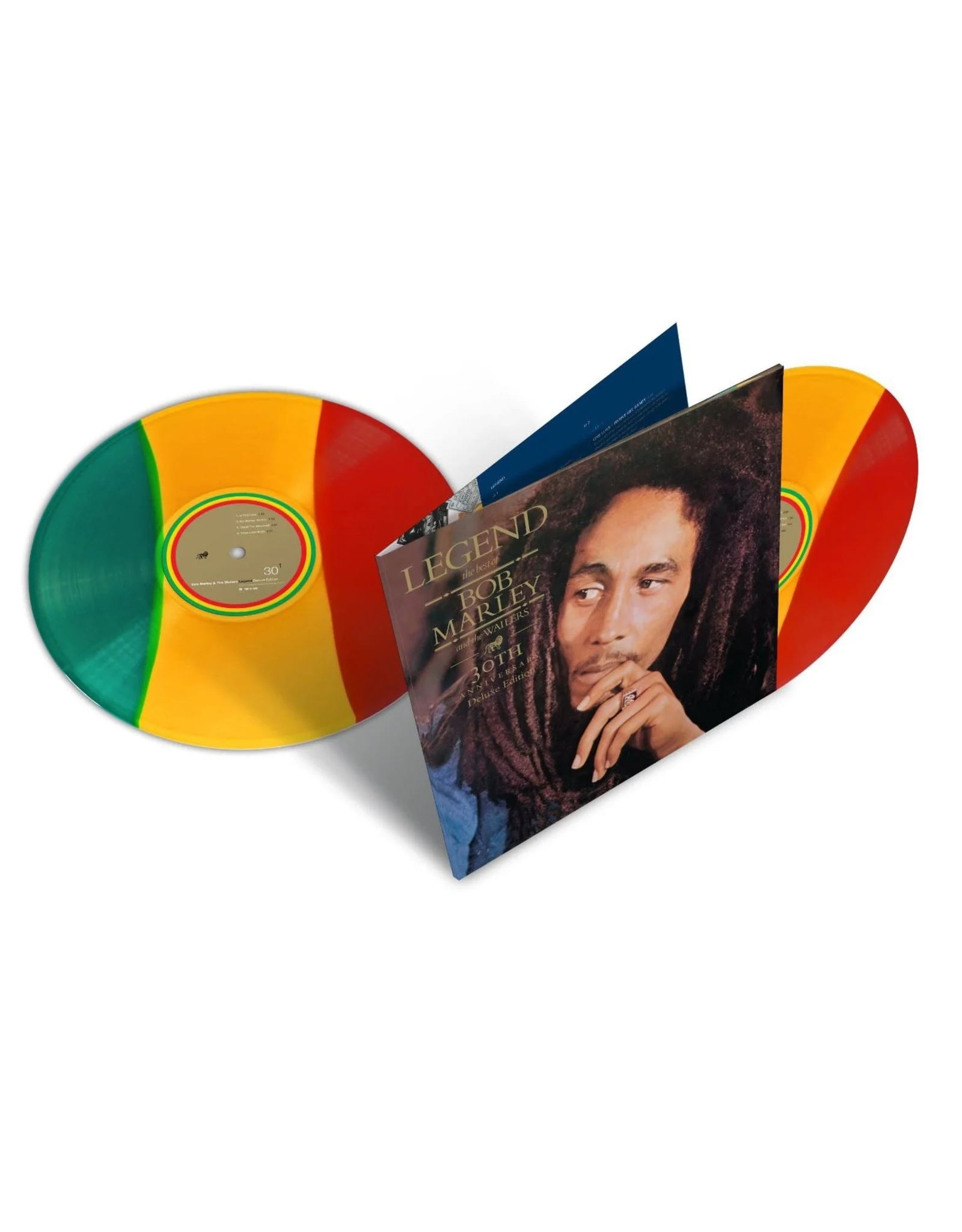Bob Marley And The Wailers* – Legend (The Best Of Bob Marley And The Wailers)