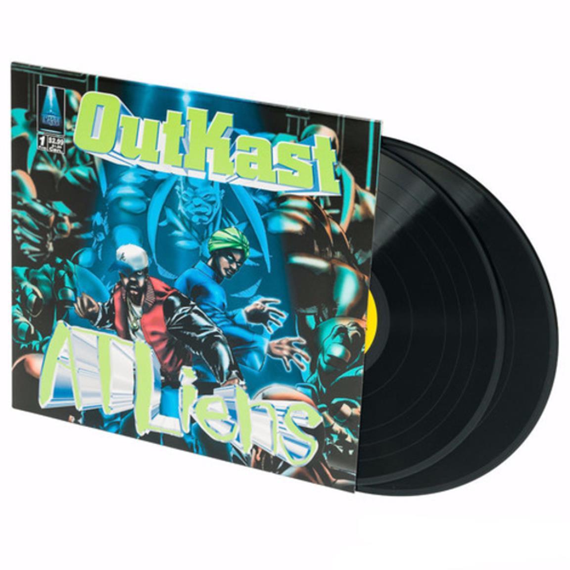 OutKast – ATLiens