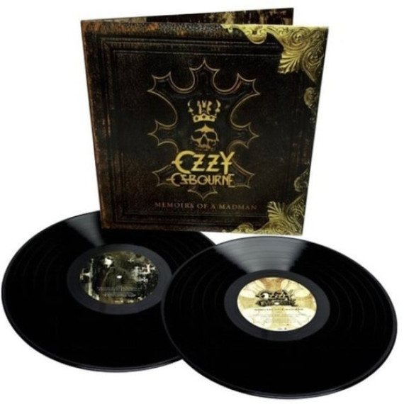 Ozzy Osbourne – Memoirs Of A Madman
