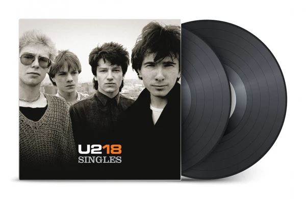 U2 – U218 Singles