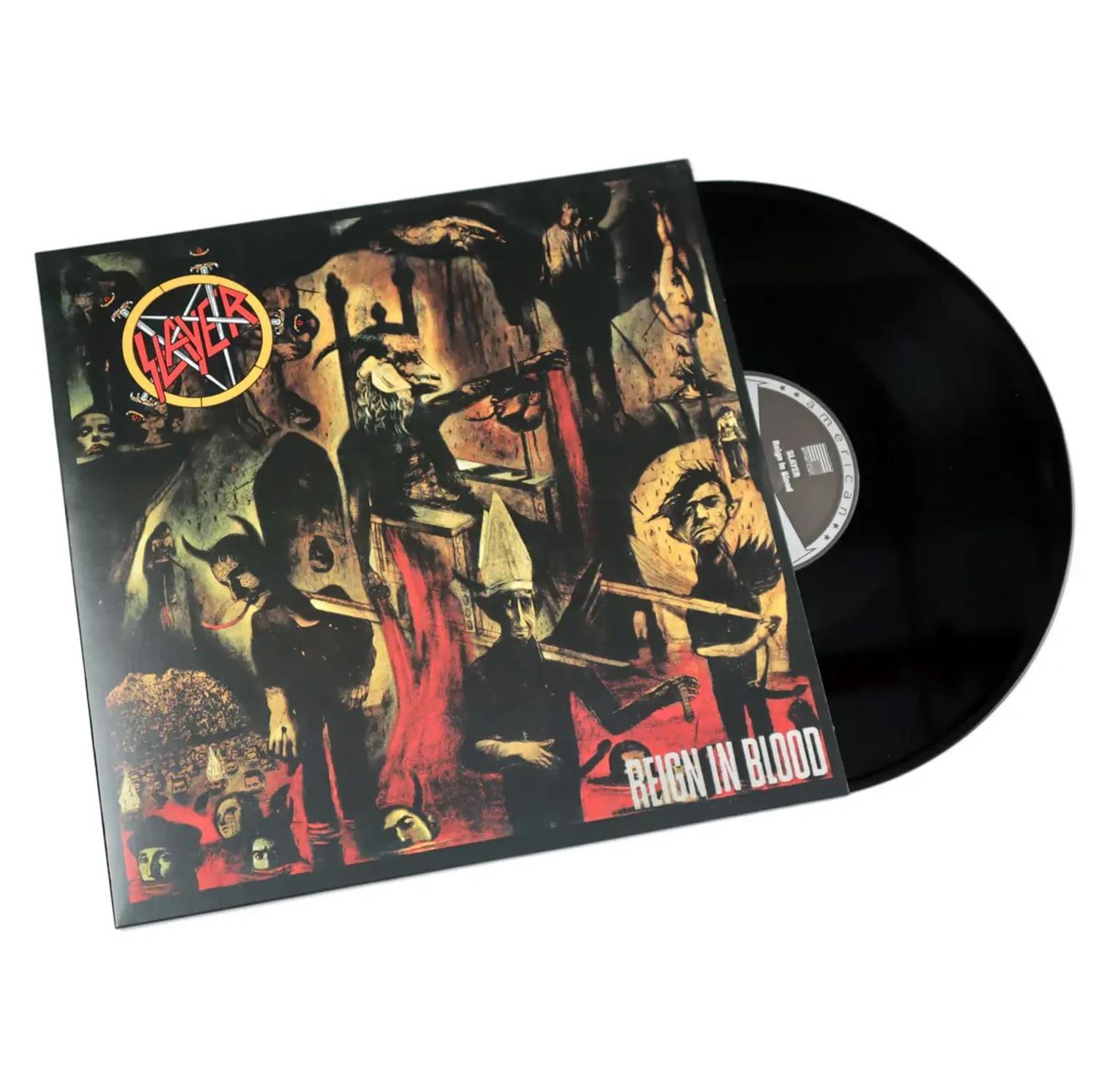 Slayer – Reign In Blood