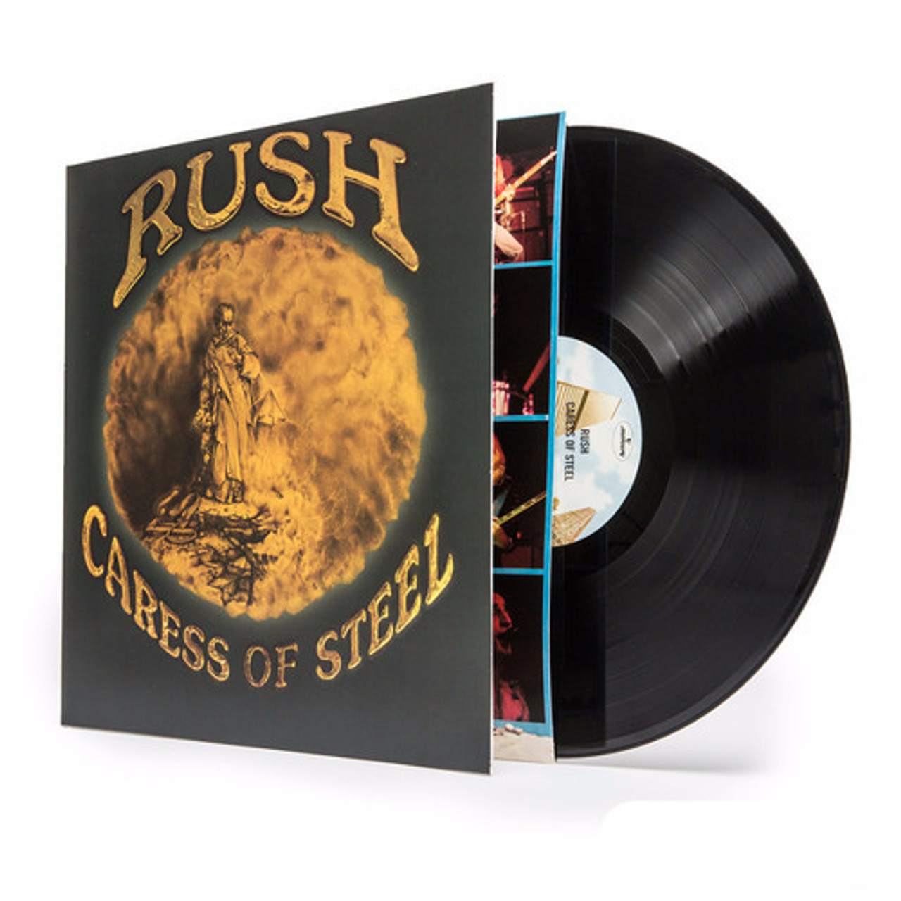 Rush – Caress Of Steel