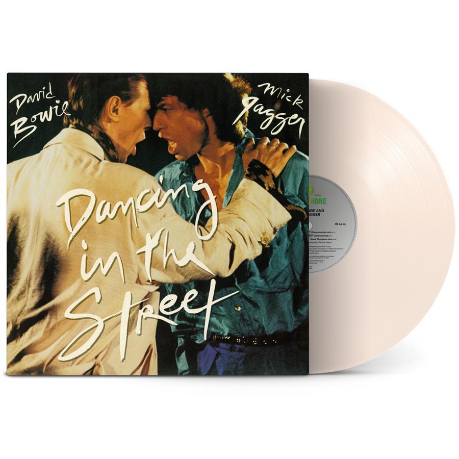 David Bowie & Mick Jagger – Dancing In The Street