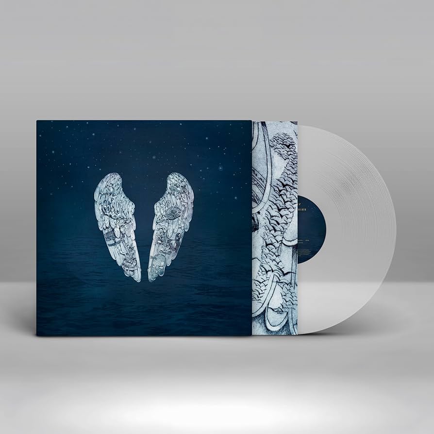 Coldplay – Ghost Stories