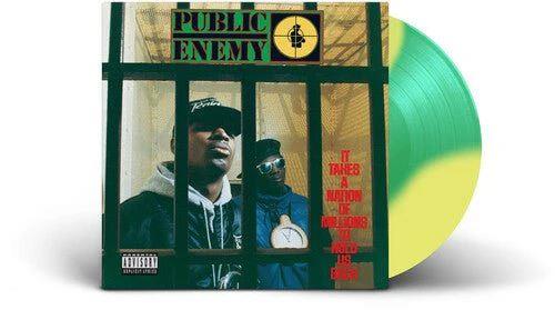 Public Enemy – It Takes A Nation Of Millions To Hold Us Back