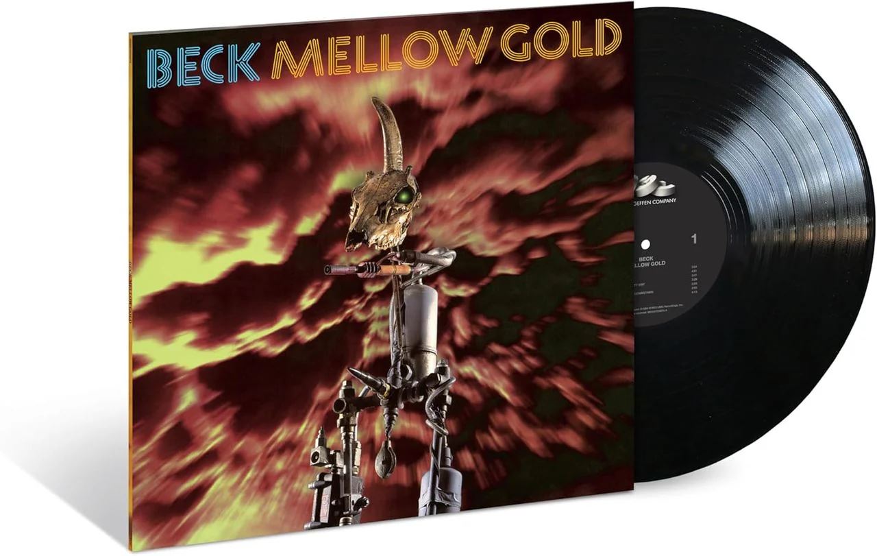 Beck – Mellow Gold
