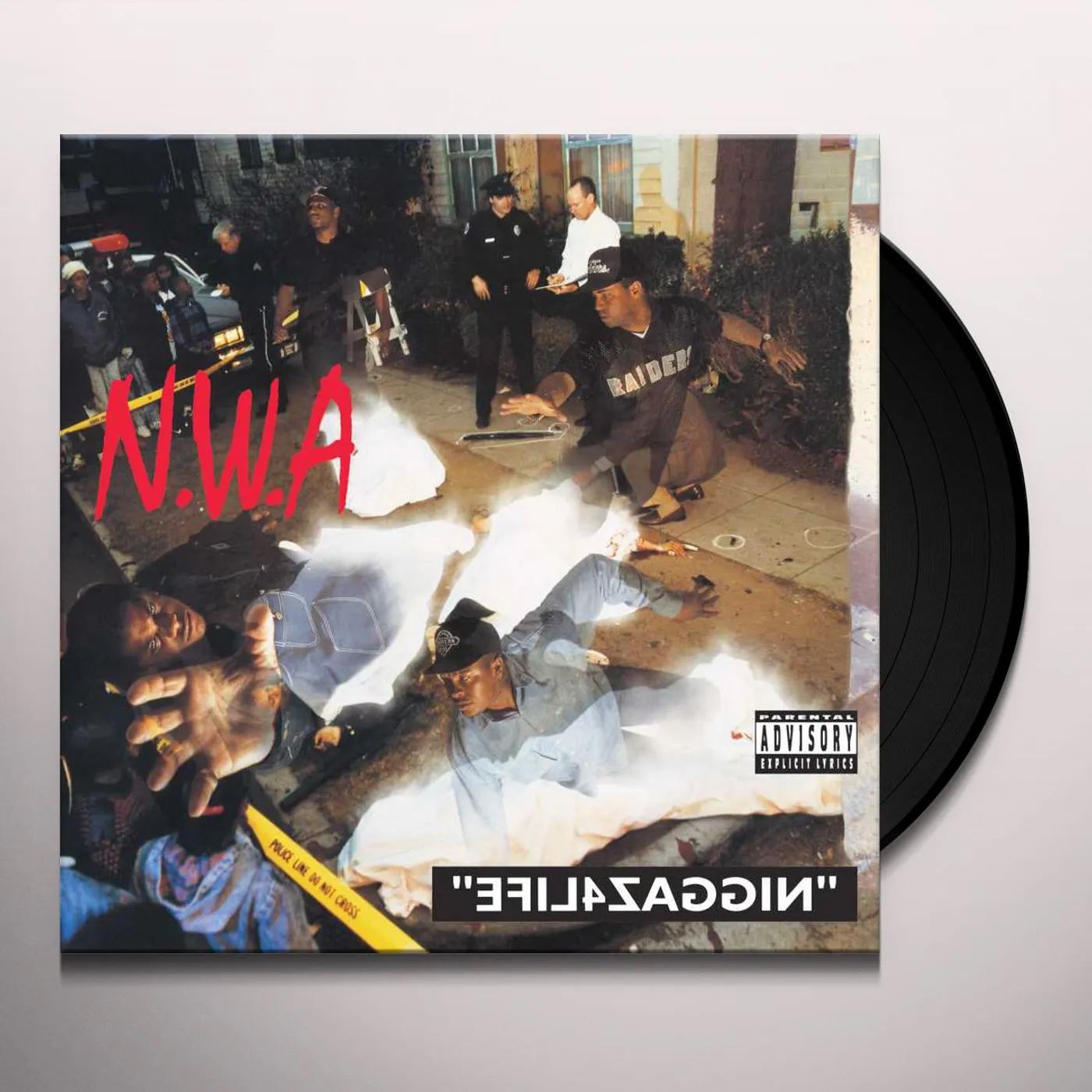 N.W.A. – Niggaz4life