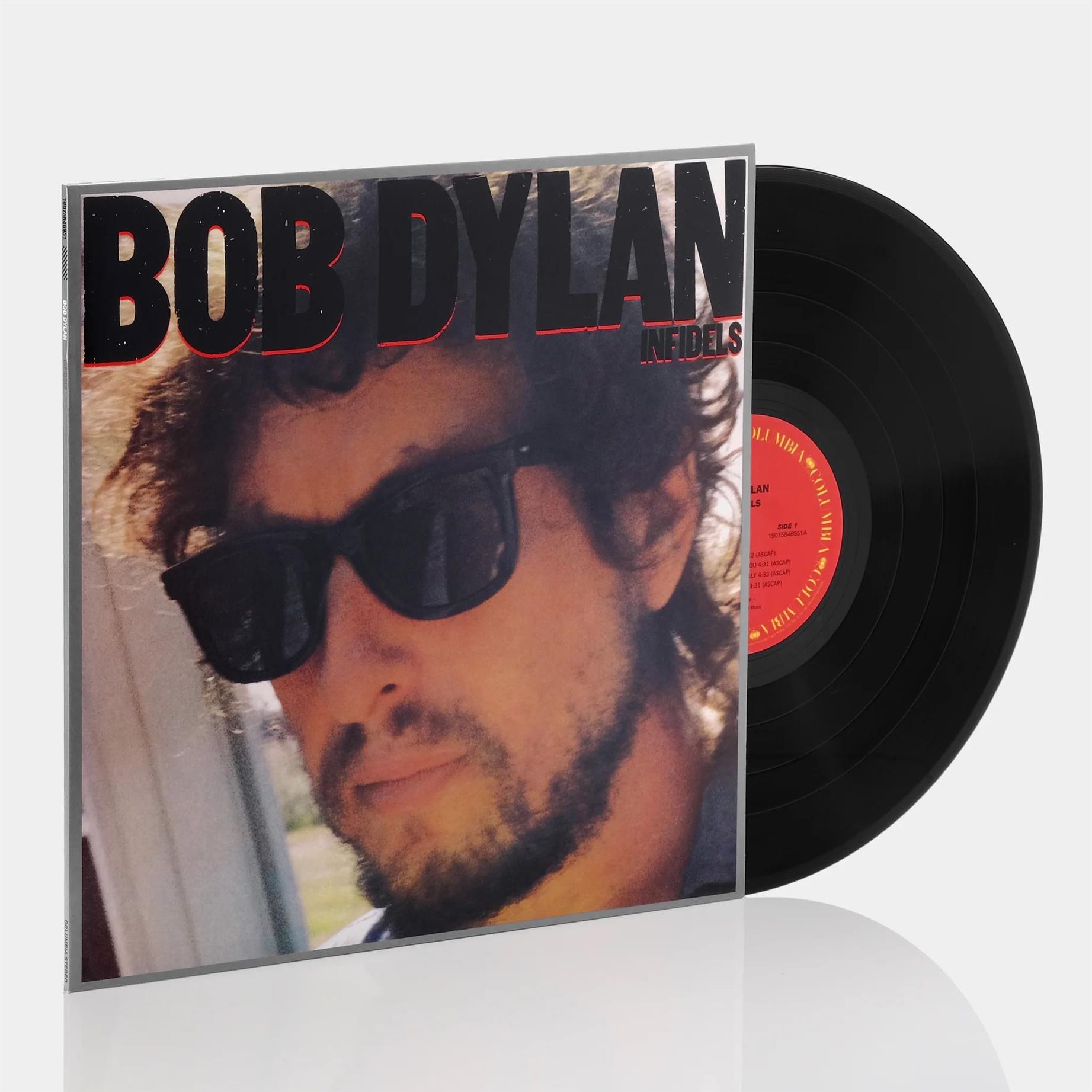 Bob Dylan – Infidels