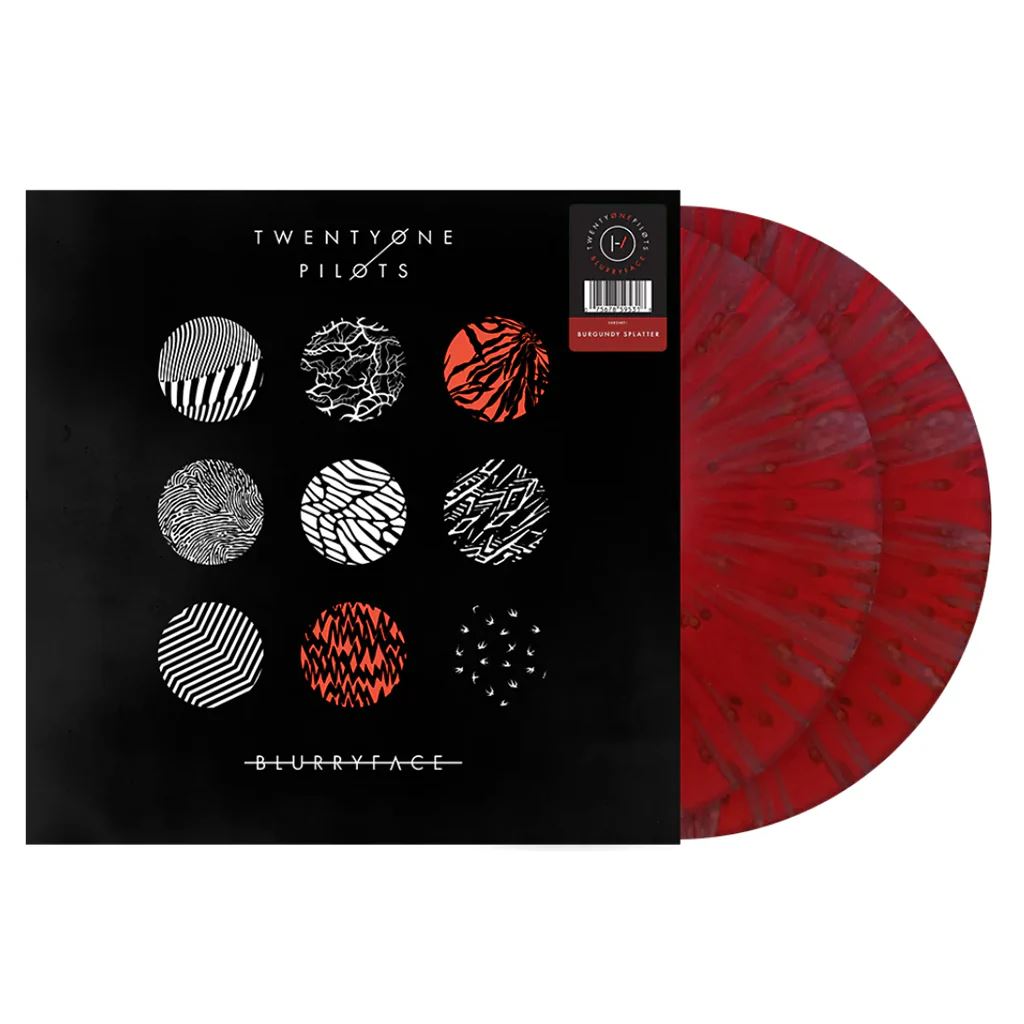 Twenty One Pilots – Blurryface
