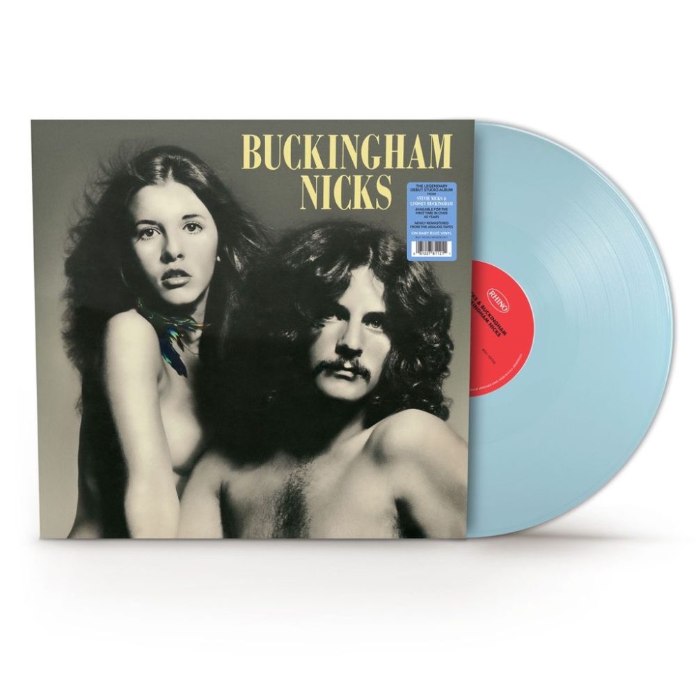 Buckingham Nicks – Buckingham Nicks