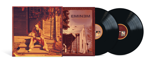 Eminem – The Marshall Mathers