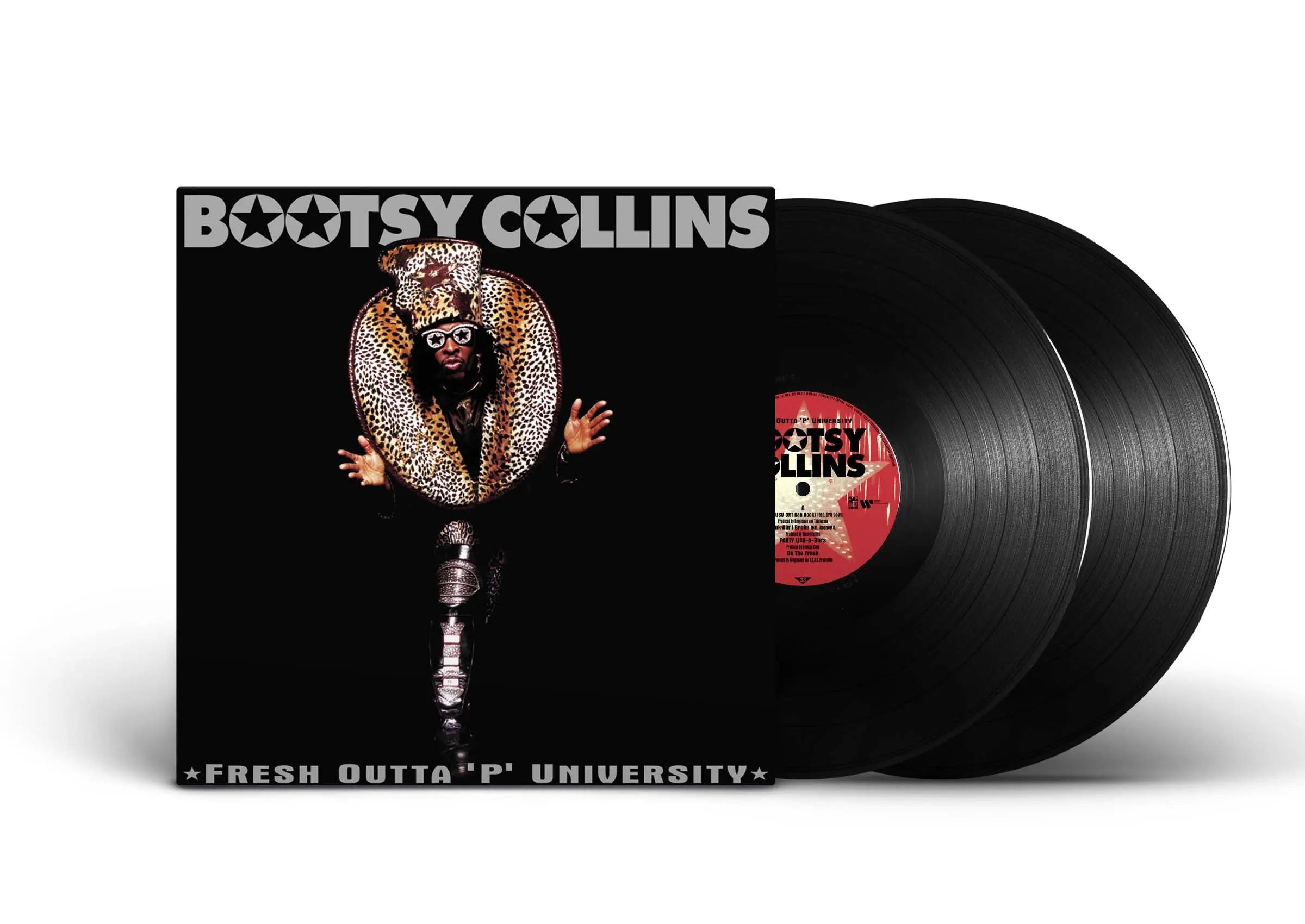 Bootsy Collins – Fresh Outta 'P' University