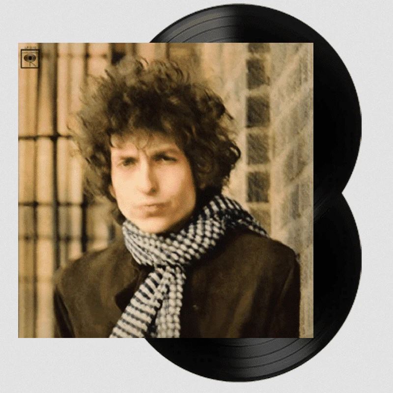 Bob Dylan – Blonde On Blonde