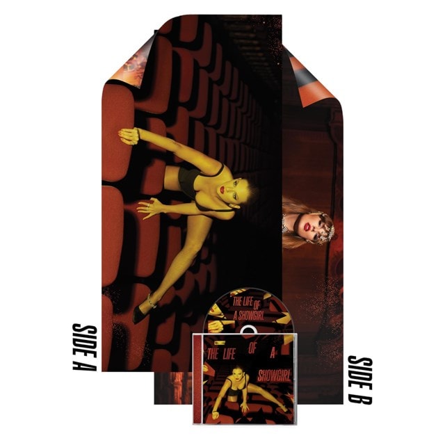 Taylor Swift – The Life Of A Showgirl