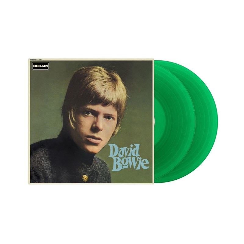 David Bowie- Deluxe Edition