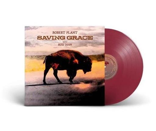 Robert Plant  – Saving Grace