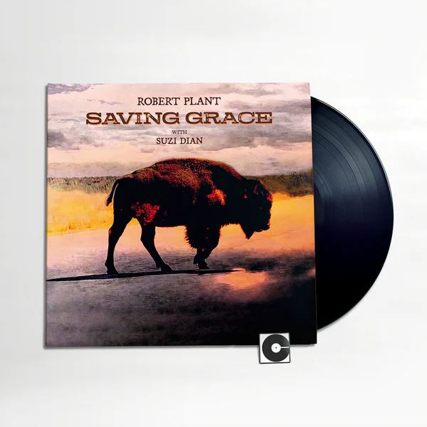 Robert Plant – Saving Grace