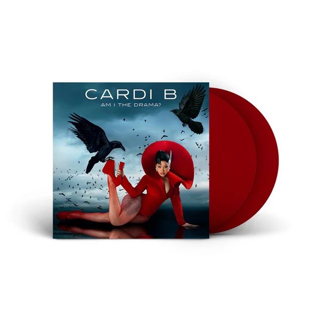 Cardi B – Am I The Drama