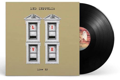 Led Zeppelin – Live EP