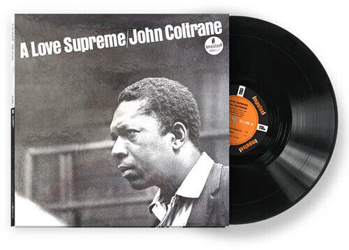 John Coltrane – A Love Supreme