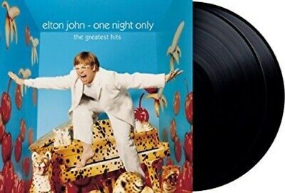 Elton John – One Night Only – The Greatest Hits