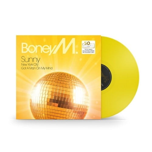 Boney M. – Sunny