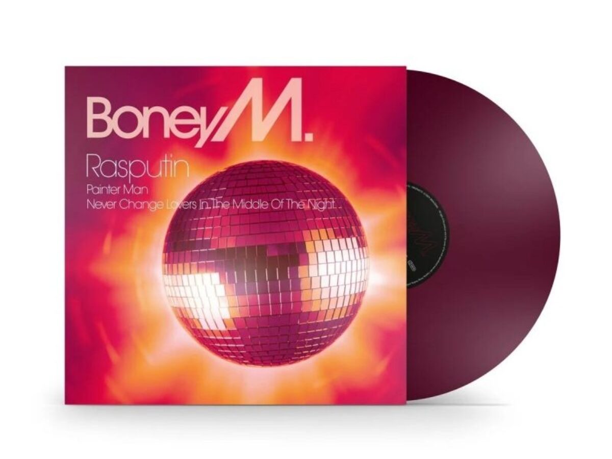 Boney M. – Rasputin