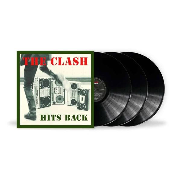 The Clash – Hits Back