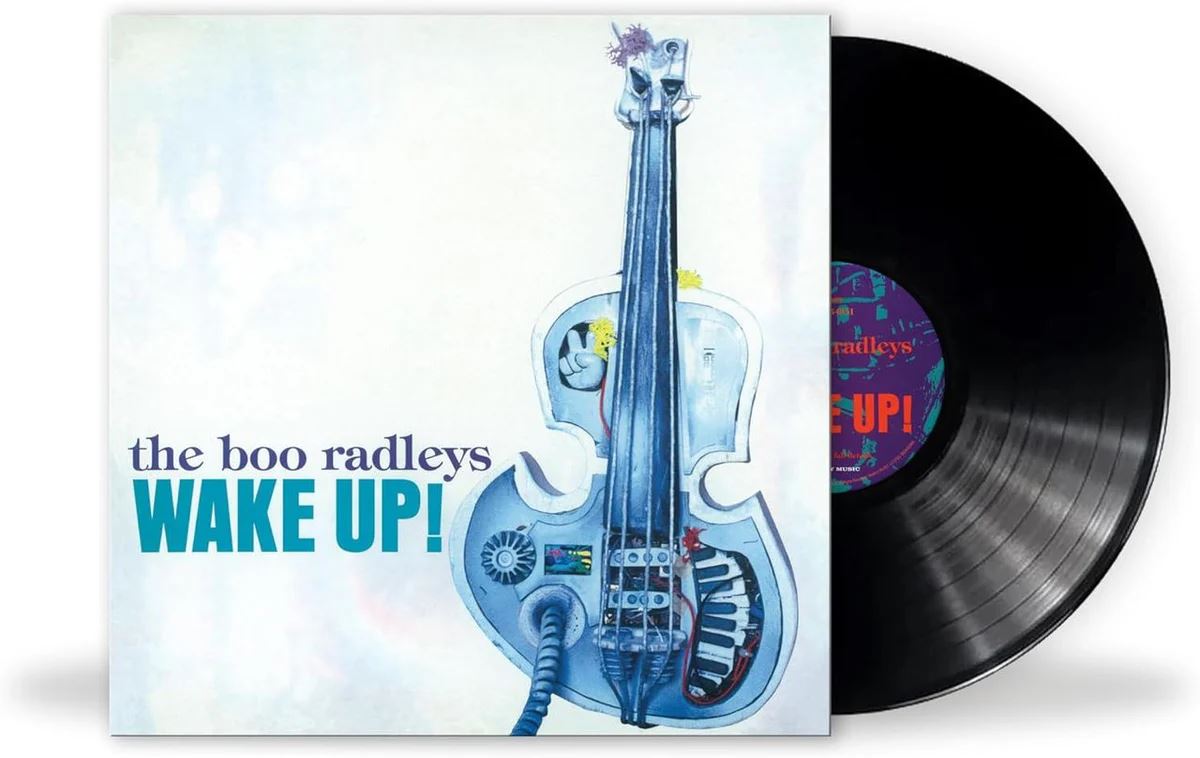 The Boo Radleys – Wake Up!