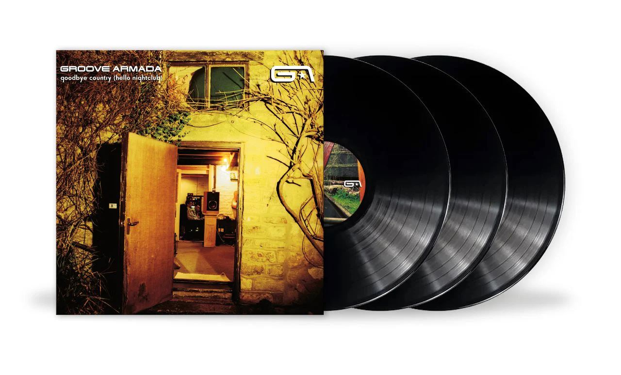 Groove Armada – Goodbye Country