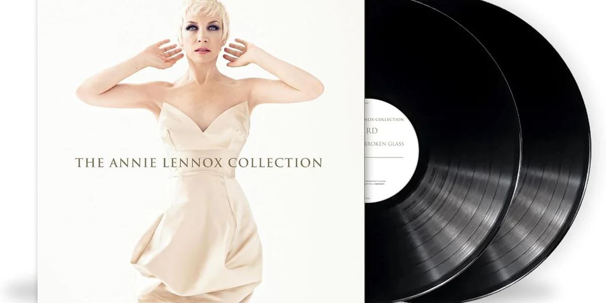 Annie Lennox – The Annie Lennox Collection
