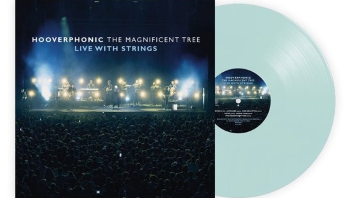 Hooverphonic – The Magnificent Tree (Live With Strings)
