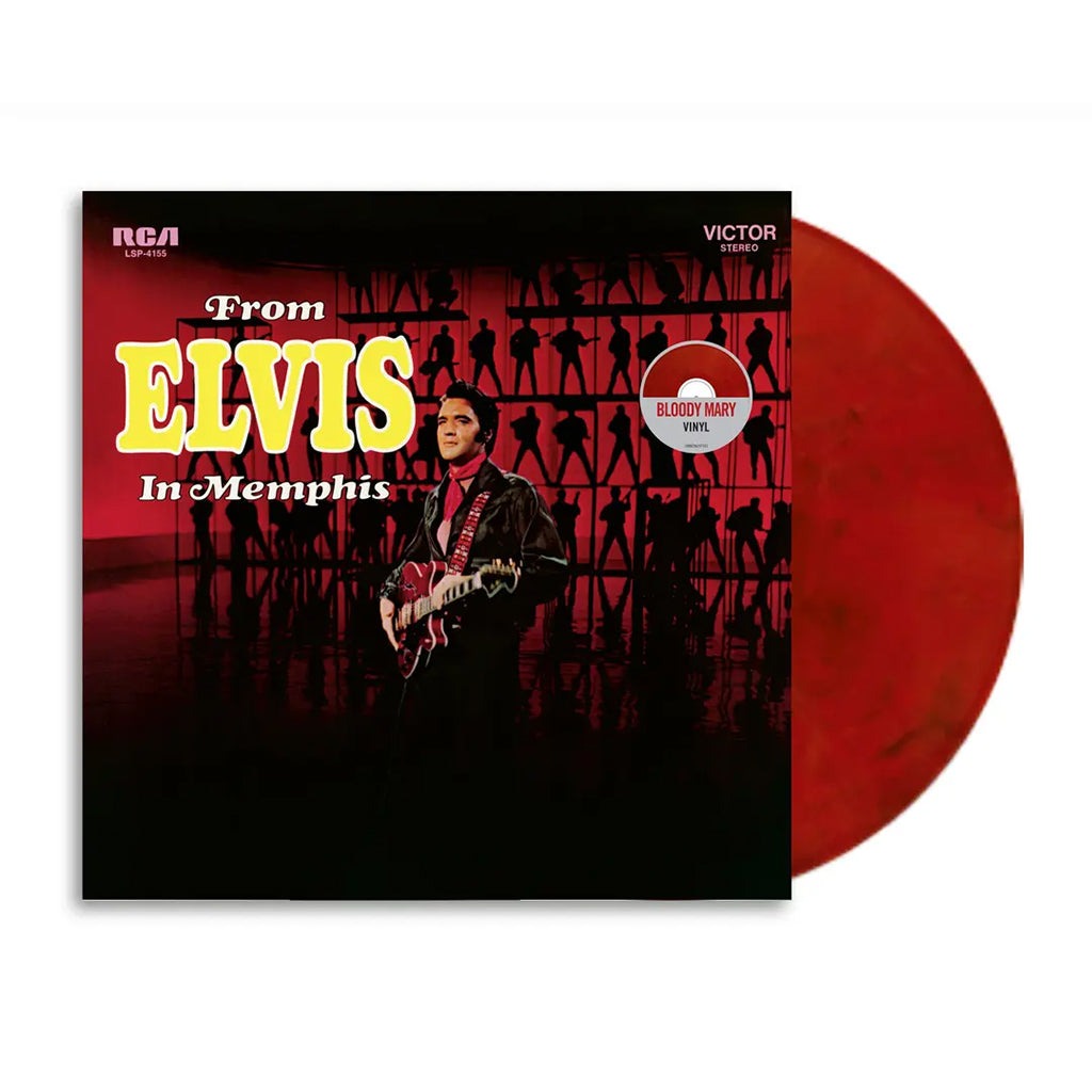 Elvis Presley – From Elvis In Memphis