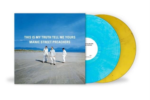 Manic Street Preachers – This Is My Truth Tell Me Yours