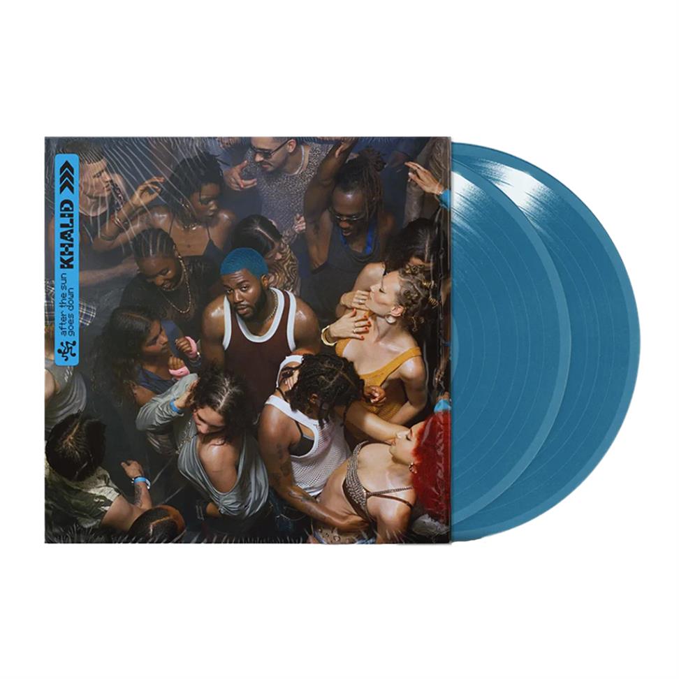 Khalid  – After The Sun Goes Down