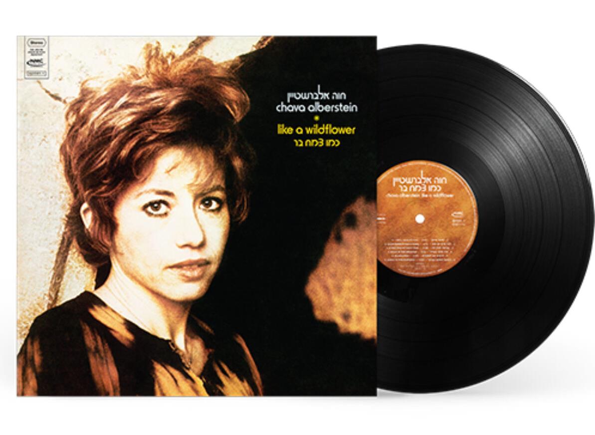 חוה אלברשטיין – כמו צמח בר