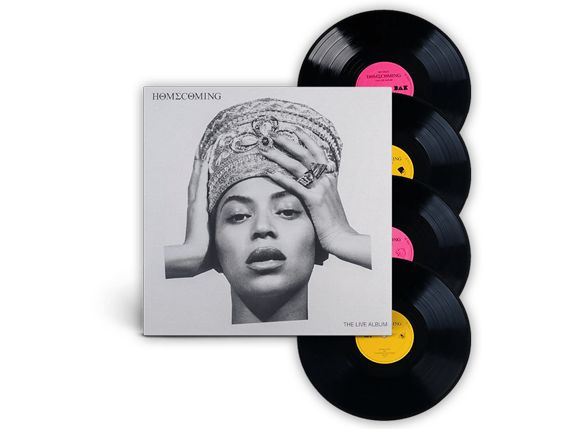 Beyonc? – Homecoming: The Live Album